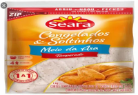 imagem de MEIO DA ASA SEARA TEMP 1KG PACOTE