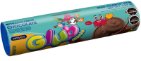 imagem de BISC GLUB MANIA 100G RECH CHOC