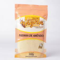 imagem de FARINHA DE AMENDOAS NAYNA 150G