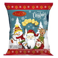 imagem de BISC STA EDWIGES 100G NATAL LEITE