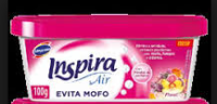 imagem de EVITA MOFO INSPIRA 80G FLORAL LIMPANO