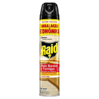 imagem de RAID AERO 300ML MATA BARATAS E FORMIGAS GT150