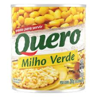 imagem de MILHO VERDE QUERO 170G