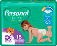 imagem de FR PERSONAL BABY JUMBO XXG C 16