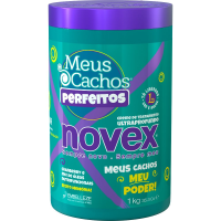 imagem de CR NOVEX 1KG MEUS CACHOS