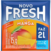 imagem de REF FRESH 15G MANGA