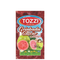 imagem de DOCE GOIABADA CASCAO TOZZI 300G