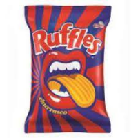 imagem de SALG RUFFLES 40G CHURRASCO