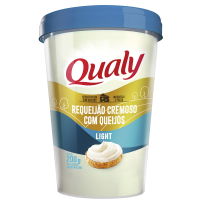 imagem de REQUEIJAO QUALY LIGHT 200G