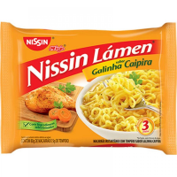 imagem de NISSIN LAMEN 85G GALINHA