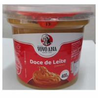 imagem de DOCES VOVO ANA 400G LEITE TRAD