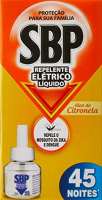 imagem de SBP ELET 35ML 45 NOITES CITRONELA RF