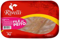 imagem de FILE DE PEITO 1KG RIVELLI BDJ