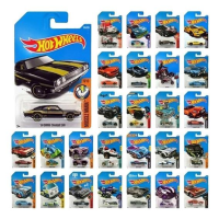 imagem de HOT WHEELS SORTIDOS MATTEL