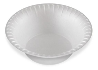 imagem de POTE CUMBUCA ISOPOR TOTAL PLAST 15CM FUNDA C/100