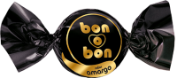 imagem de BOMBOM BONOBON 750G AMARGO