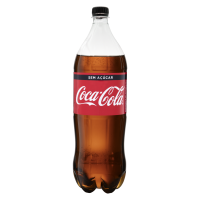 imagem de REFRI COCA COLA ZERO 2 LT