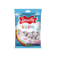 imagem de BALA GEL DOCILE 80G UNICORNIO