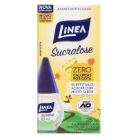 imagem de ADOCANTE LINEA 25ML SUCRALOSE