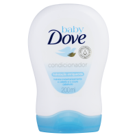 imagem de COND DOVE BABY 200ML HIDRATACAO ENRIQUECIDA