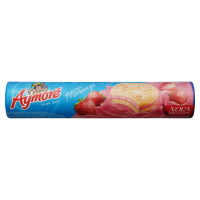 imagem de BISC AYMORE RECH 120G MORANGO