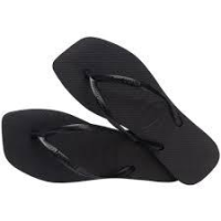 imagem de HAV SLIM SQUARE PRETO 37/38