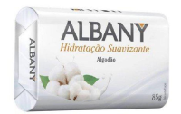 imagem de SAB ALBANY 85G HIDRATACAO SUAVIZANTE