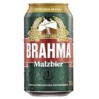 imagem de CERV BRAHMA MALZBIER 350ML LATA