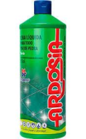 imagem de CERA LIQ ARDOSIA 750ML VERDE