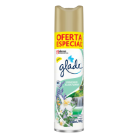 imagem de GLADE AEROSOL 360ML FRESCOR AGUAS FLORAIS