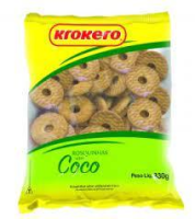 imagem de ROSQUINHA KROKERO 600G COCO