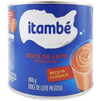 imagem de DOCE ITAMBE 800G LEITE