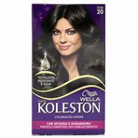 imagem de TINTA KOLESTON 20 PRETO