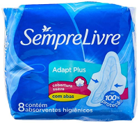 imagem de ABS SEMPRE LIVRE C  ABAS SUAVE C 8 TERMO CONTROL