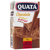 imagem de BEB LACTEA QUATA 1LT CHOCOLATE