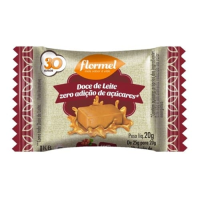 imagem de DOCE DE LEITE FLORMEL 20G ZERO ACUCAR