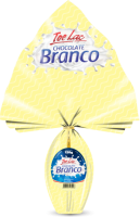 imagem de OVO PASCOA TOC LAC 120G BRANCO