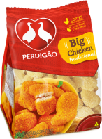 imagem de EMPANADOS BIG CHICKEN PERDIGAO 1KG