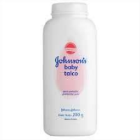imagem de TALCO JOHNSONS BABY 100G DERMO PROTETOR