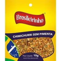 imagem de CHIMICHURRI BRAS 10G S PIMENTA