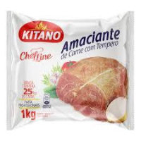 imagem de AMACIANTE CARNE KITANO 1KG