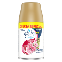 imagem de GLADE AUTOMATIC RF 269ML FRUTAS E FLORES VIBRANTES
