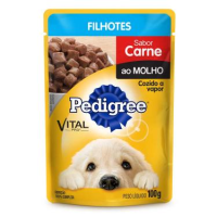 imagem de PEDIGREE 100G CARNE FILHOTES