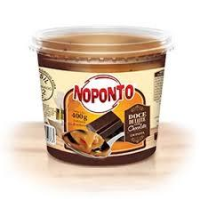 imagem de DOCE NOPONTO 400G LEITE C  CHOC