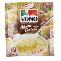 imagem de SOPA  VONO AIPIM COSTELA 18G