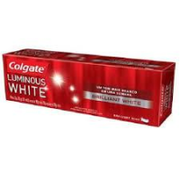 imagem de C D COLGATE 70G LUMINOUS WHITE