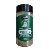 imagem de SAL DE PARRILLA SABOR 450G C/ CHIMICHURRI