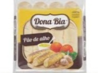 imagem de PAO DE ALHO DONA BIA 300G