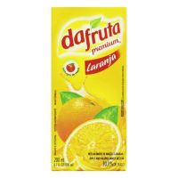 imagem de NECTAR DAFRUTA 200ML LARANJA