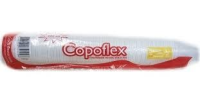 imagem de COPO DESC 200ML COPOFLEX TRANSP